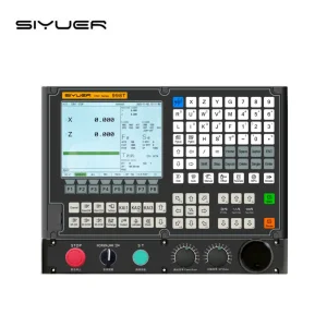 CNC Lathe Control System