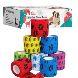Pawprint Bandage