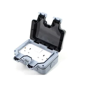 Tomada Interruptor Externa IP66