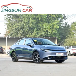 Xpeng P5 New Arrival 4-Door 5-Seater Sedan New Energy Vehicle Front Front Drive Used Sedan