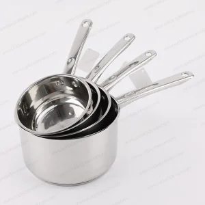 Quality Stainless Steel Saucepan
