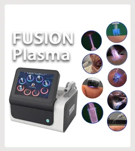 Hot and Cold Machine Plasma Pen Professional Fibroblast Cold Plasma Machine