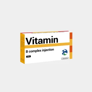 Best Vitamin B Complex Injection with GMP/BP/USP Supplier, Service