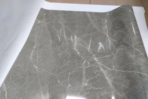 High-Quality High-Gloss PET Decorative Film