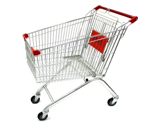 Smart Cart Shopping Trolley