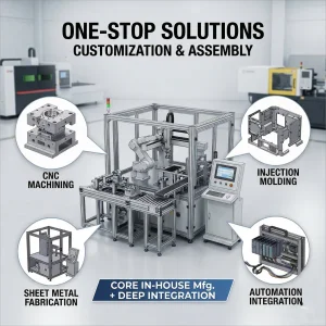 ISO 13485 Medical Aesthetic Integrated Manufacturing