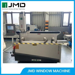 CNC Drilling Milling Machine with Factory Price/Aluminum Copy Router for Window Door Making Window Door Machine/