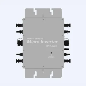 Precio Bajo 1600W 2000W 2400W Microinversor