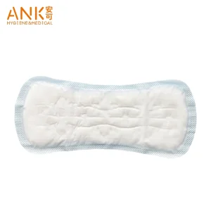 Compresas menstruales de fibra de bambú ecológicas para una comodidad máxima