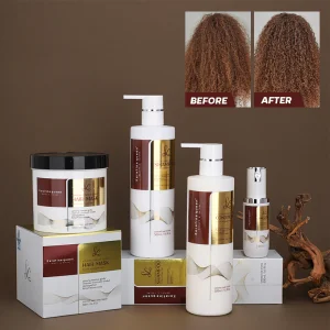 OEM ODM Custom Collagen Hair Repair Treatment Sets Hair Care Shampoo Conditioner for Hair Smoothing Products