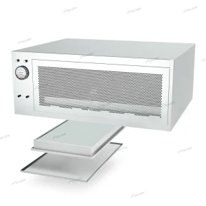 Laminar Flow Ceiling