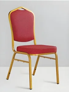 Luxury banquet chairs
