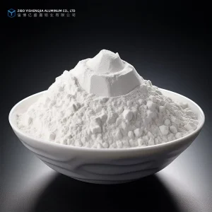 Ordinary Pseudoboehmite/Strong Bond