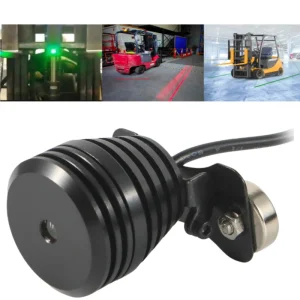 Luz de Marcação Laser