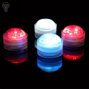 Triple LED Submersible Light