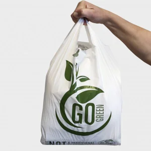 Heat-Seal Packaging Bags