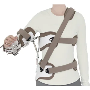 Premium Adult Shoulder Abduction Brace for Enhanced Recovery Within ISO