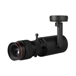 Zoomable Surface Mounted Framing Projector Track Light