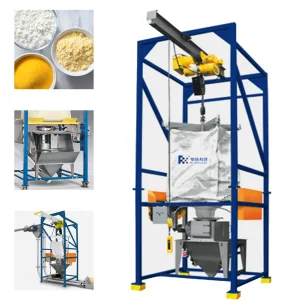 Advanced Bulk Material Feeding System with High Precision