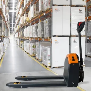 Battery Electric Pallet Jack