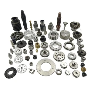 Custom Gear Machining