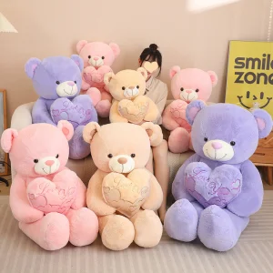 Giant Purple Bear