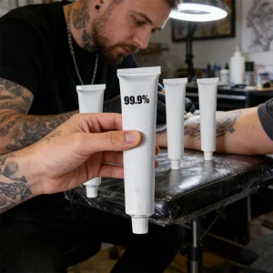 Custom Branding OEM Painless Tattoo Cream
