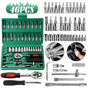 Auto Repair Socket Set