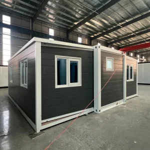 Emergency Expandable House