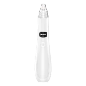 Innovative New Trending Design Pore Cleanser 6 Suction Probes Water Circle Vacuum Blackhead Remover Electric Suction Machine