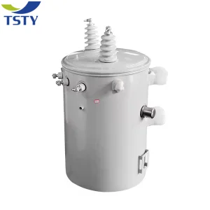 25kva 50kva 100kva Pole Mounted Transformer