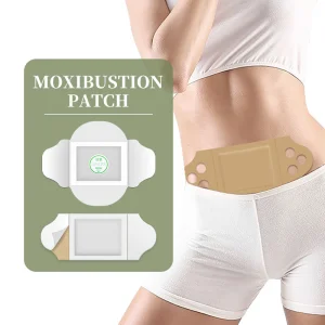 OEM/ODM Health Care Warm Patch And Medical Wormwood Warm Patch Natural Plant Extract