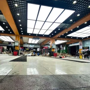 12 Grid LED System
