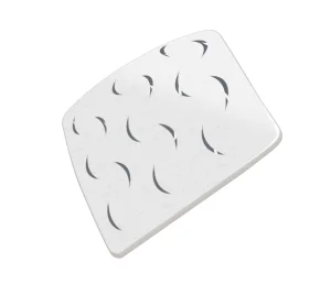 Medical Surgical Disposable Silicone Post-Operation Dressing for Postoperative Breast Cancer