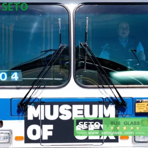 Customized Bus Windshield