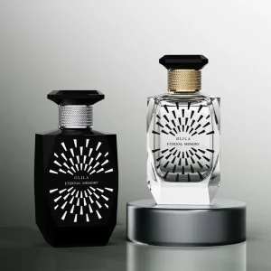 Wholesale Perfume Bottles and Packaging 10ml 15ml 30ml 50ml 100ml Spray Glass Empty Perfume Luxury Bottle