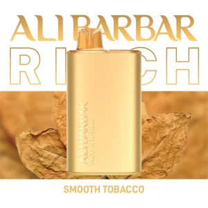 Eco-Friendly Design Metal Disposable Vape in Australia