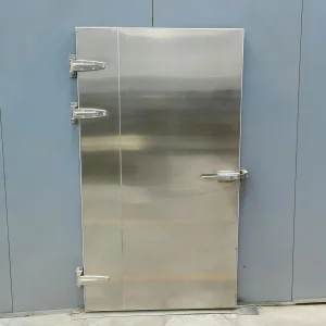 Cold Storage Door Walk in Freezer