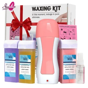 Waxing Kit