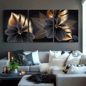 OEM Canvas Painting Wall Art Trees Birds Nature Flowers Wall Paintings Canvas Art Pictures Original Chinese Space USA Europe