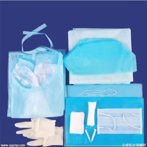 Cardiology Catheter Procedure Pack Cardiovascular Pack