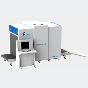 Baggage Scanner of Fdt-Se100100 Can Detect Articles by X-ray