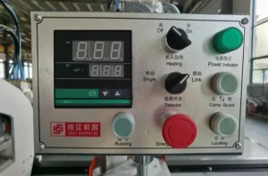 UPVC Doors and Windows Welding Special Single-Sided Seamless Welding Machine