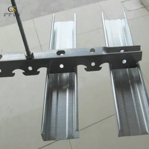 Ceiling Metallic Profiles