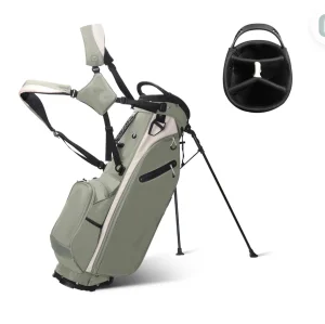 Golf Bag Men's Vertical Support Rod Camouflage Storage