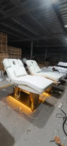 Esthetician Treatment 3 Motor Table