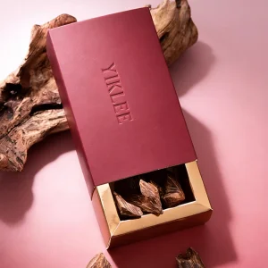Sustainable Custom Drawer Box for Agarwood