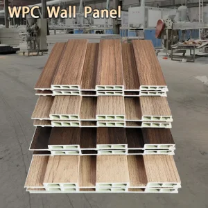 Wholesale Interior Wall Wpc Cladding Wall Panel Supplier, Factory