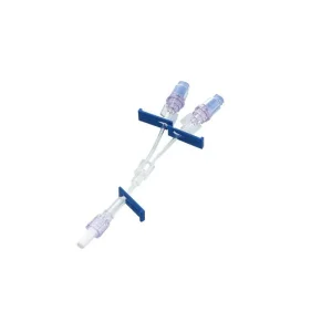 Medical Sterile Disposable Double Triple Way Anti-Back Neutral Flow Needle Free Connector