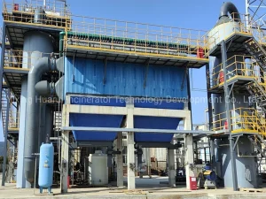 Efficient Garbage Incineration System for Sustainable Waste Management